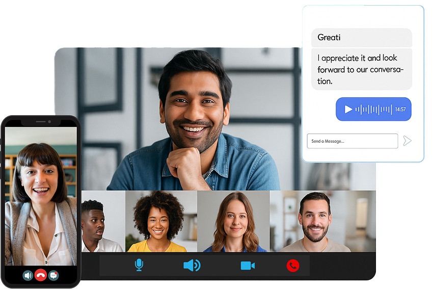 Audio Video Conferencing