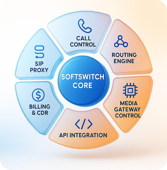 softswitch development